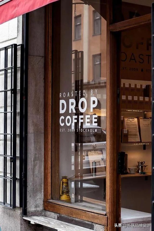 开店招牌得设计好 43款有创意的招牌设计集锦