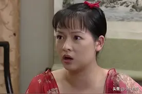 “阿香”郑钤丹演出，路人认不出，网友：真的不是八姑来了？图片