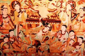 佛教与音乐的艺术交融，细说佛乐对唐人的深远影响图片