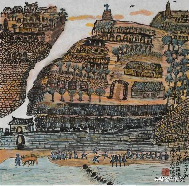 看“西北风动南国”，广东书画界迎来年度盛事