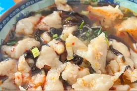 浙江第一“大”城市丽水，吃得有多“土”？图片