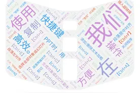 潇潇加油站（九）：PPT中的快捷键操作图片