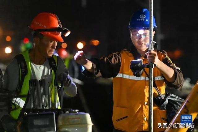 又一铁路新线建设工程有新进度!