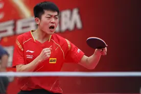 WTT常规挑战赛（多哈）：安宰贤零封达科，袁励岑淘汰林昀儒，图片