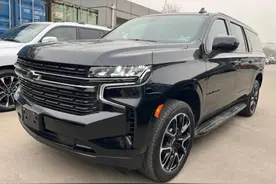 新款雪佛兰萨博班来了 现已开始引入图片