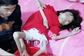 2017年，帅小伙网恋“骨头”女孩，奔现一年后女孩怀孕，今如何了图片