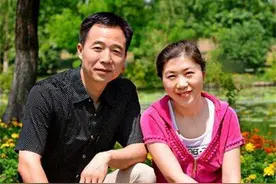 景海鹏的家人们图片