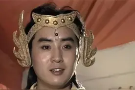 34年过去了，那个娶封神纣王爱妃的“二郎神”，如今怎样了图片