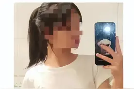 “滚远点，擦边女”，初三女生穿短袖上学被喷，看到照片网友怒了图片