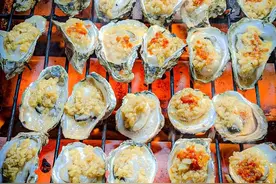 中国海鲜大省这么多，哪里的生蚝最好吃？图片