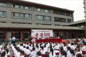北京市通州区贡院小学六年级毕业生回忆录图片