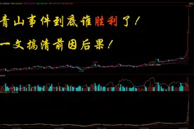 青山镍到底谁赢谁输？一文看懂前因后果图片