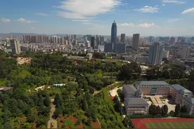 云南“第二大”城市，面积相当于两个“成都”，如今却是三线城市图片