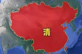 如果清朝版图维持到现在，会有多少国家羡慕？周边国家会作何感想图片