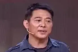 李连杰谈离婚：我从小到大我的定义是法律而不是道德图片