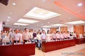 汇聚校友力量 共谱奋进华章——广西医科大学北海校友会成立图片