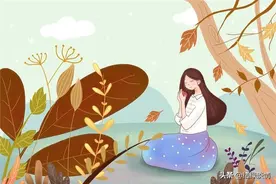 大年初二，妻子偶然得知丈夫把年终奖都给了婆婆，妻子气得回娘家图片