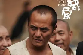 黑娃，才是那个能代表白鹿原灵魂的人物图片