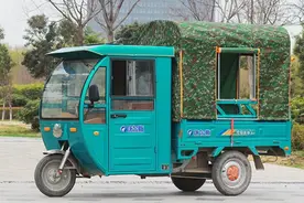 才知道，一辆5000元的电动三轮车，制造成本多少？报废后值多少？图片