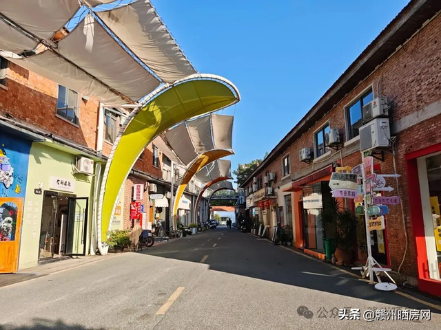 现场直击！赣坊1969文化创意产业园，如今怎么样了？