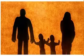 用不了20年，“独生”和“二胎”家庭的差距就出来了，现实又无奈图片