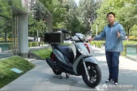 3万买比亚乔Medley150S，缺点一大堆，骑了两千公里之后不想卖了图片