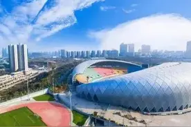 9月1日相约贵阳奥体中心，为贵州筑城竞技足球队加油助威！图片