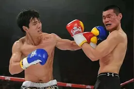 击倒世界第一，60场不败，揭秘武林风死神方便的全胜战绩图片