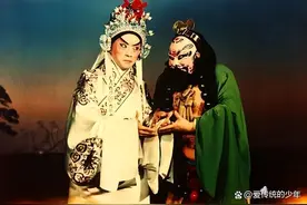 戏曲、曲艺名家李少春、刘宝瑞、言慧珠都是神仙，只可惜生不逢时图片