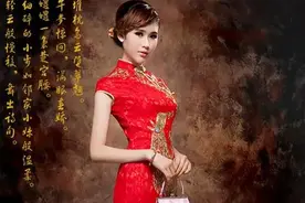 旗袍新娘(二)-我的内心起了微妙的变化图片