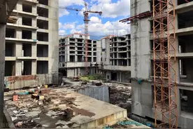 多地烂尾楼业主集体停止还贷：新房交付无期 买家恐“钱房两空”图片