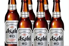 世界啤酒十大品牌 第九位 Asahi 朝日啤酒图片