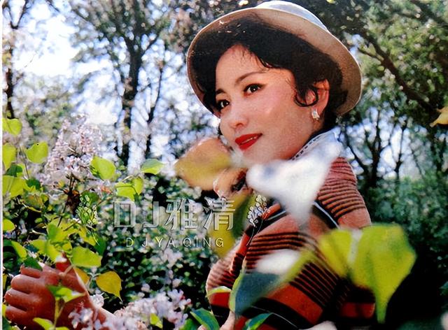 周丽娜香港,昔日长影厂12位厂花今昔照 曾经个个貌美如花 可惜如今有5