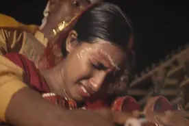 孟加拉童婚新娘，13岁的年纪被逼嫁人，终身失去自由图片