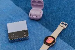 用户可通过手机查看三星Galaxy Watch 5/Pro手表电池健康状况图片