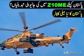 从精挑细选到没得挑，放弃土耳其T129，巴基斯坦接装直10ME图片