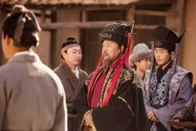 秦朝地方农官制度图片