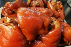 湛江遂溪北坡卤袁记，花8万学来的隆江猪脚饭配方，毫无保留分享图片