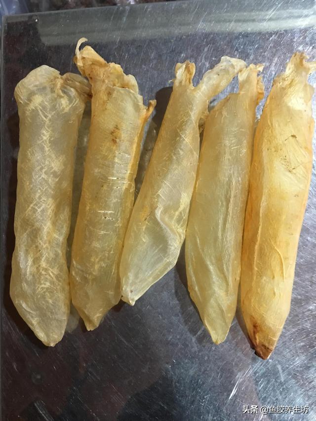 人工合成花胶 人工合成花胶可以吃吗