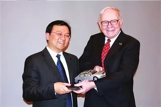 从被人嘲笑到资产万亿，王传福和比亚迪是怎样逆袭的？