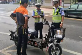 电动车解除限速器，多个经销商因此被罚，车主抱不平：国标车太慢图片