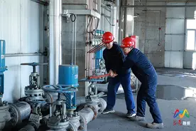 供暖！上党区预计10月20日点火运行图片