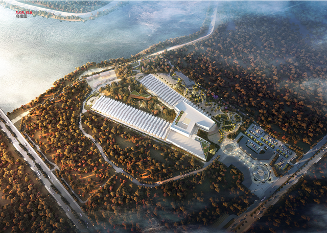 “龙”游诸城，诸事皆成