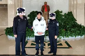 我为群众办实事丨网络投资被诈骗38万余元，警方跨省抓获涉案嫌疑人图片