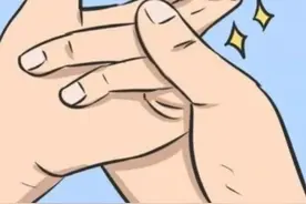 经常掰手指发出声音，对身体会有哪些影响？答案可能和你想的不同图片