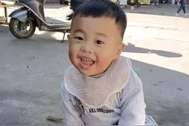 一路走好！岳阳失踪男童甘一航已确认遇难，爸爸发文让人绷不住了图片