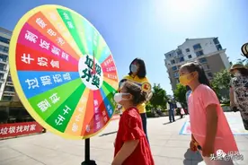 新版条例实施两年，北京垃圾分类成绩明显图片