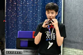 今晚，来抖音和一群孤独症孩子，赴一场音乐会之约图片