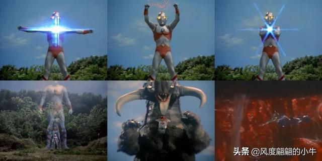 爱迪奥特曼技能大全