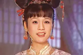 《康熙王朝》：康熙罚容妃刷了14年马桶，为何死前却执意与她合葬图片